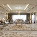Luxury Classic interior Designed By Shahrokh Alipour